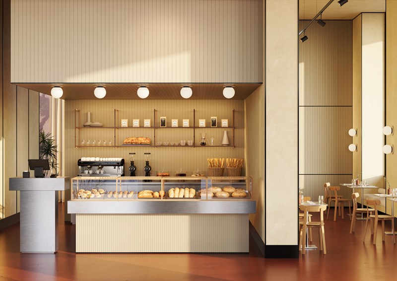 LATTE L WALLSTYL® (2,6 m)