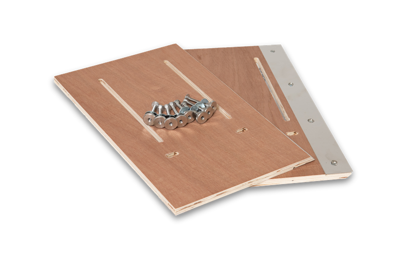 Aufbauset für Gehrungslade VARIO