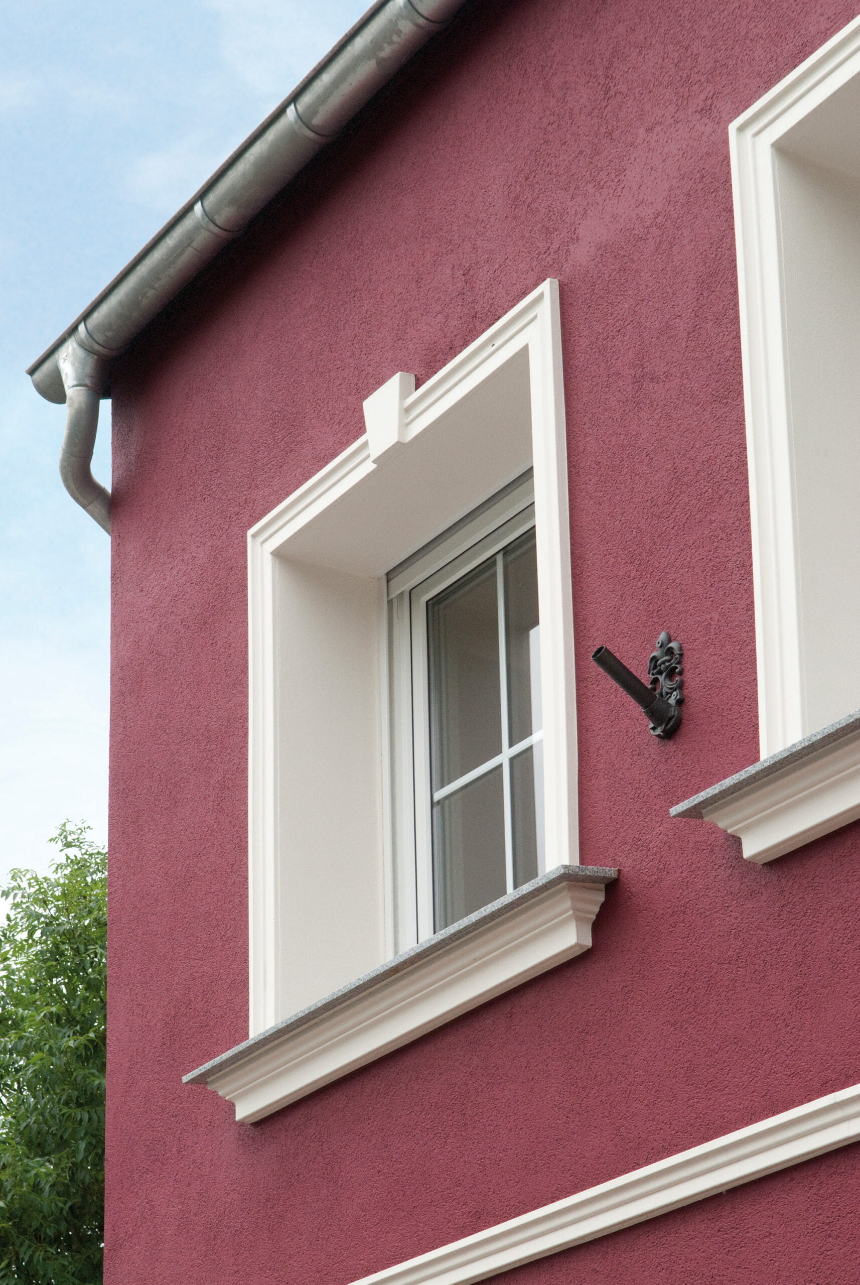 Fassadengestaltung, Fensterbänke - FA12 DOMOSTYL® - Noël & Marquet - Austria